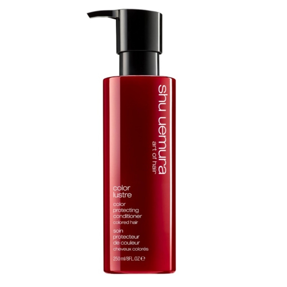 NIB Shu Uemura Brilliant Glaze Color Lustre Conditioner